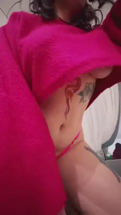 🔥 Love My Inked Tits & Curves? Watch 'Em Bounce! 🍒💦