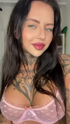 Ready to run your tongue all over my tight ass and big tits [f]