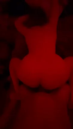 GF's Epic Bubble Butt 🍑🔥 Doggystyle Pound Fest