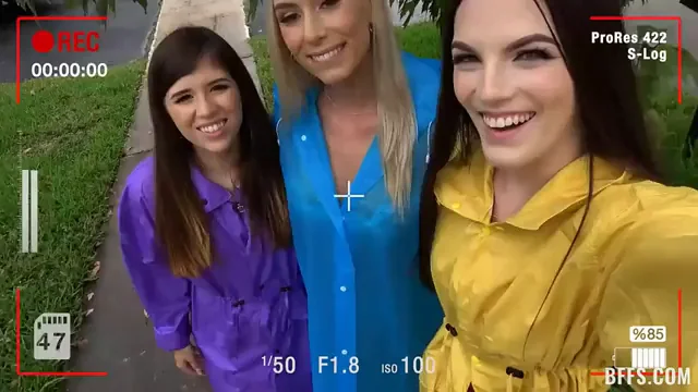 [MFFF] Rainy Day Surprise [Isabel Moon, Fiona Frost, Kay Lovely]