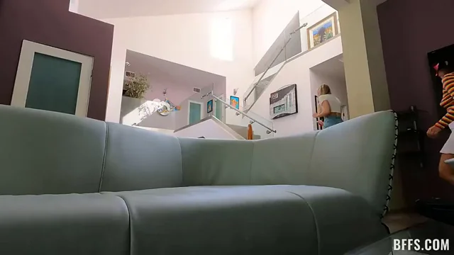 Prankster Sluts Violet Starr, Sera Ryder & Delilah Day Go Wild 🥵💦