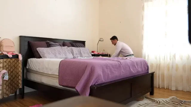 Stepdad Catches Kenzi Kellie with Dildo and Pounds Her Tight Pussy as Punishment
