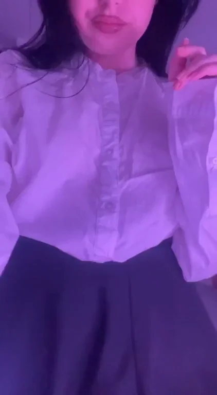Would you let me put my cheeks on your face if i ask nicely? 🤭