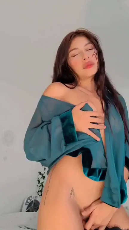lace thong