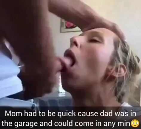 Mommy son