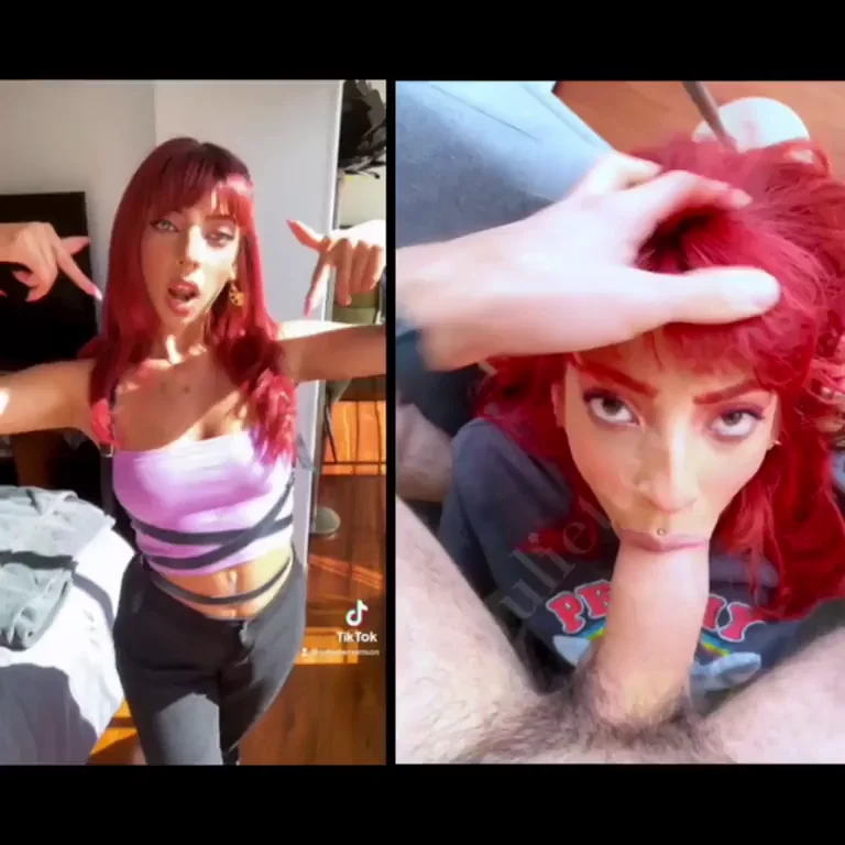 Heyyy, Juliette Here! 😈 Sucking Cock, Twerking Ass & Sloppy Showoff Fun 🍆💦
