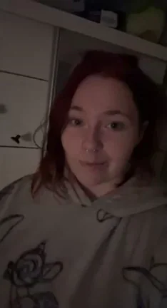 2002 Redhead Bombshell Teases: Fuck My Big-Titty Hoodie Slut Vibes? (OC, 20)