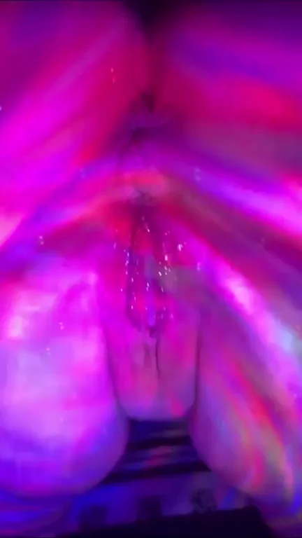 Creampie at the disco