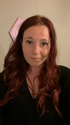 Remind me not to do this in public 😁… (20, OC)