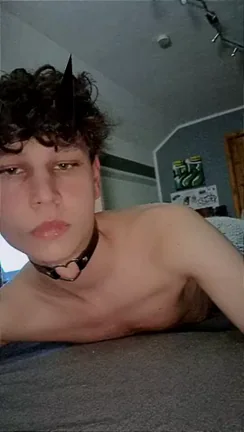 Sissy Twink Craves Real BBC 😩🍆💦