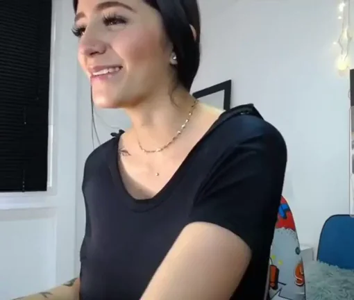 I want to be her