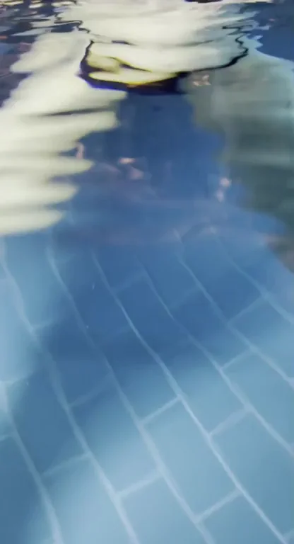 💦 Couldn't Resist Flashing My Juicy Tits at the Public Pool! 😈