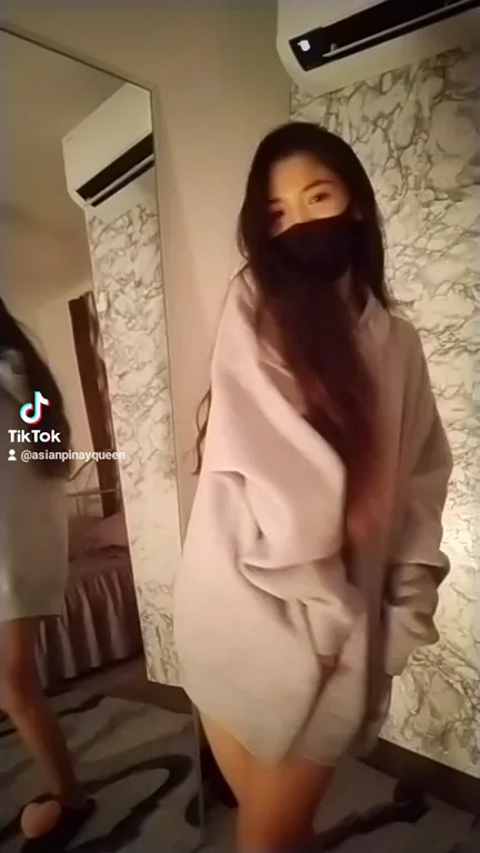 What's under the hoodie. ?