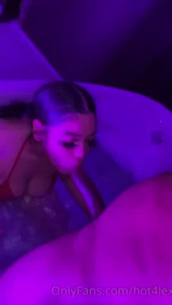 Big tits deepthroat
