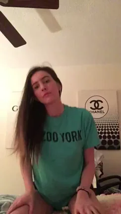 Petite Tits Tease: Love My Tiny Natural Boobs?