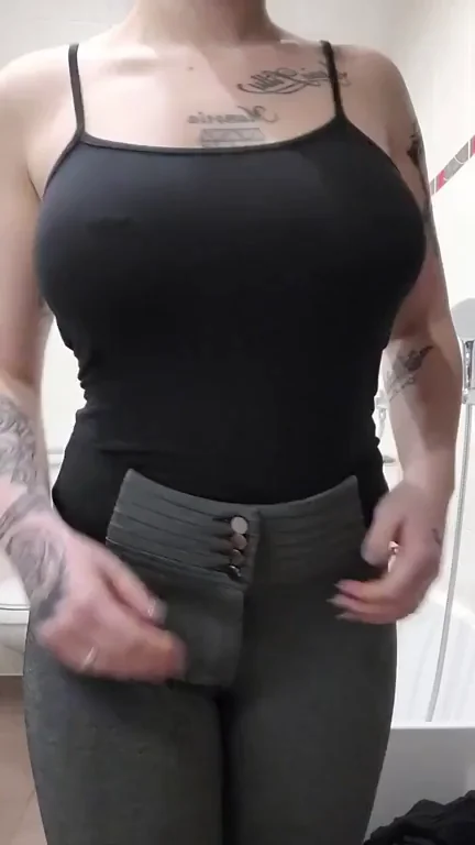 Not the best ass but at least not fake