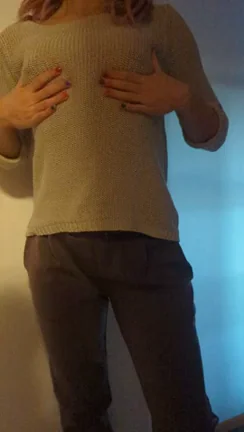Egirl Tease: Can You Suck These Perky Nipples Right?