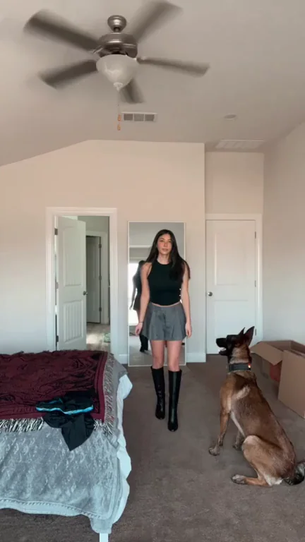 Bad dog!