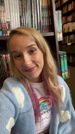 I love going to the bookstore| to masturbate ðŸ“šðŸŒ