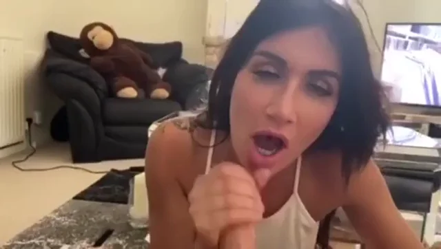 That's a water cum