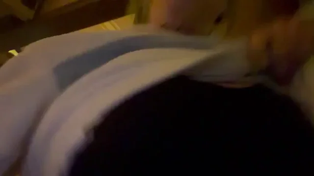 Risky things make me more horny