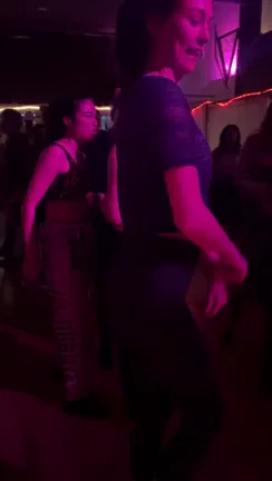 🔥 Dancing Sluts Flashing Massive Titties in Public Club Chaos 🍒💃