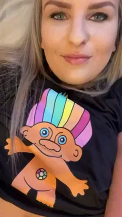 I hope you like milf boobs