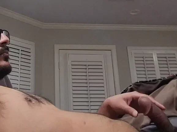 Quickie Blast from Thick Asian Cock 💦🍆 Promise Bigger Load Next Time!
