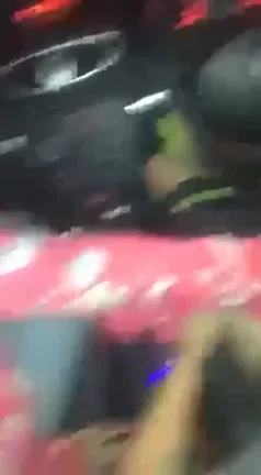🔥 British Slut Sucks Cock for Free Ride in Car! 🍆💦