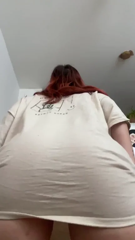 Stick it in my adorable ass
