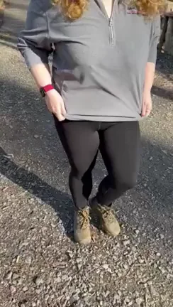The ghosties come out in the sunlight!
