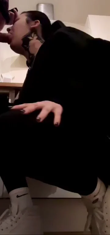 It's a known fact that fuckdolls are the best at sucking dick
