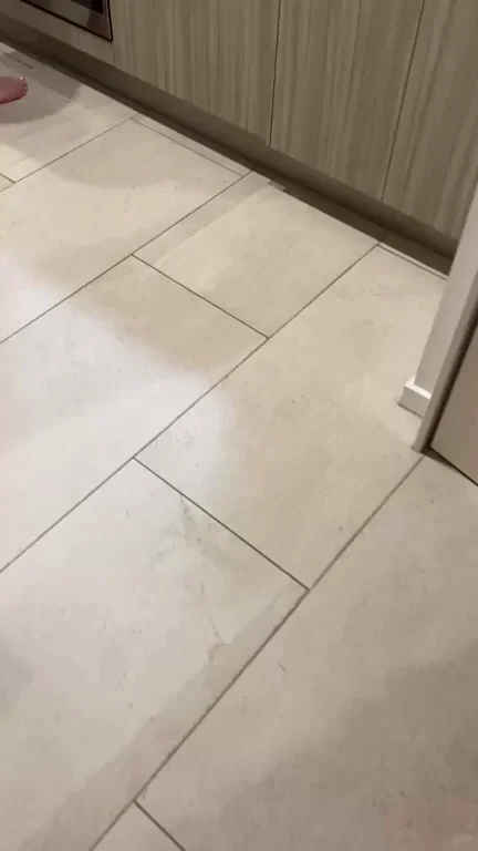 Kitchen Freeuse Wife's Juicy Ass Tease 🍑🔥