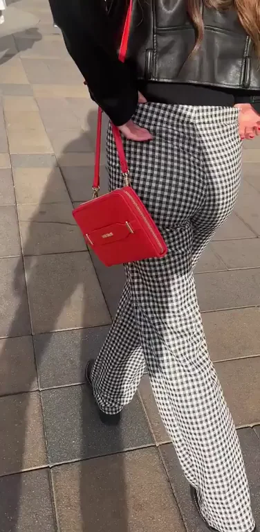 Guys Obsess Over My Pants But Ignore This Juicy Ass 🍑🔥