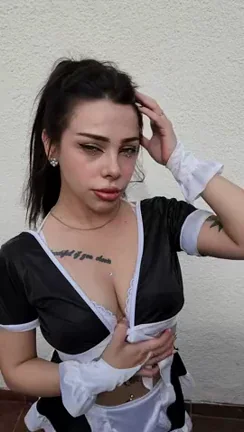 What do you think? Am I a doll ?