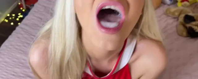 Should I spit or swallow?