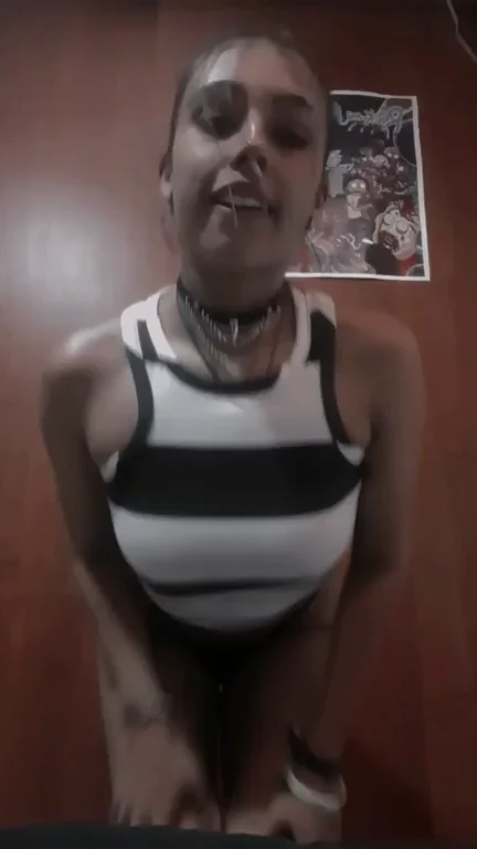 Step sis wants your cock so bad