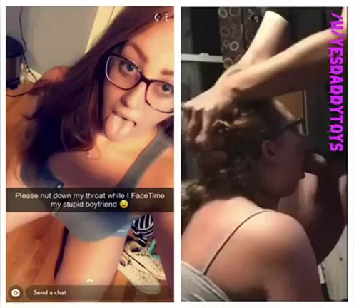 I nutted down her barely legal throat FOUR FUCKING TIMES!! 🤤¯