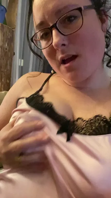 Your Face Belongs Buried in My Massive Tits 😍💦