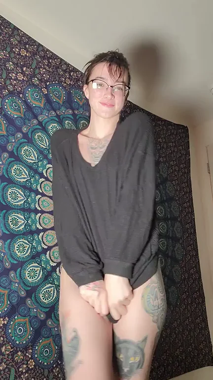 no breasts, no ass, but lots of fun