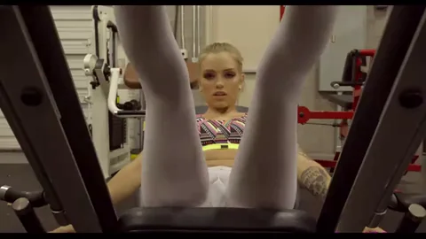 [/r/AlexGrey_] Petite Pussy Plowed