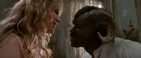 🔥 Tamzin Merchant's Steamy Titty Fuck with Horned Hunk in Carnival Row S2E6 😈🍆