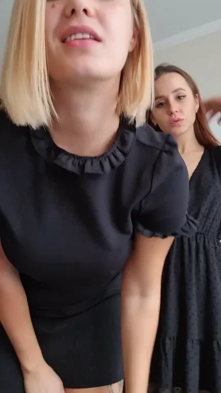 Strict Outfits? These Slutty Babes Bare It All! 😈👗🍑