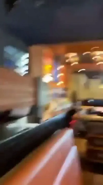 Florida woman gone crazy!