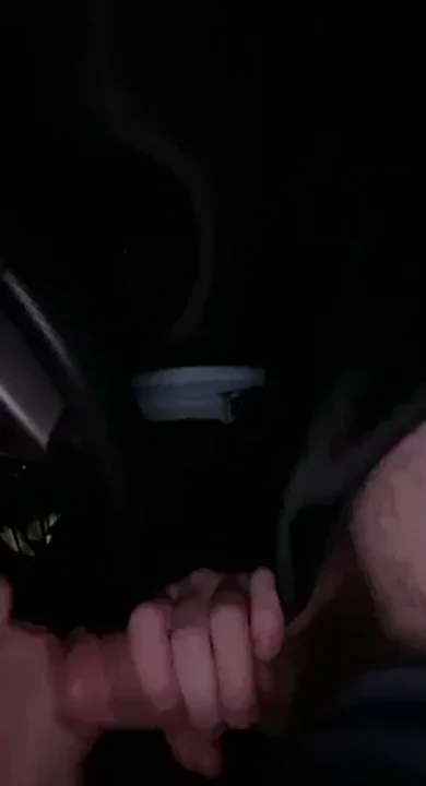 Take Your Time Daddy, Idc Who Sees This Car Cock Suck! 👅🚗💦