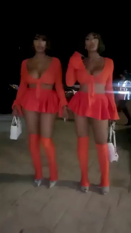 Double Bimbo Vision 👯‍♀️🔥