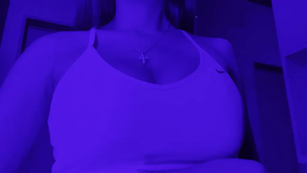 Titty Drop Tease: Wanna Get Rock Hard? 🍈🍈💦
