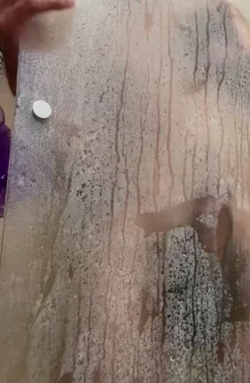 Hop in My Shower & Worship This Thick BBC 🍆💦