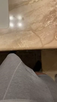 It was begging to be let out