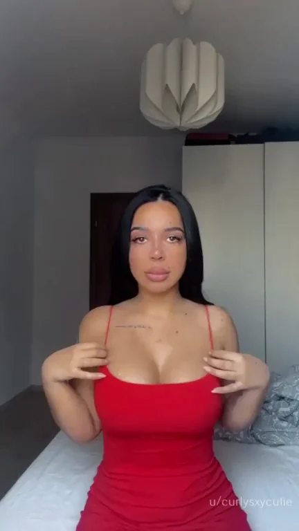 I want to be your Christmas present